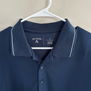 Antigua Athletic Polo